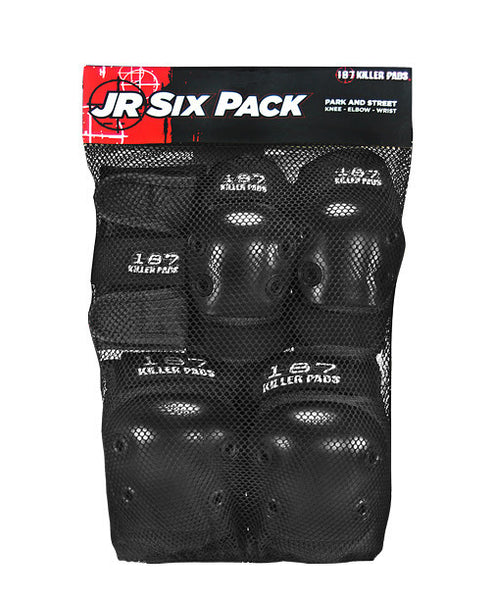 187 Jr Six Pack