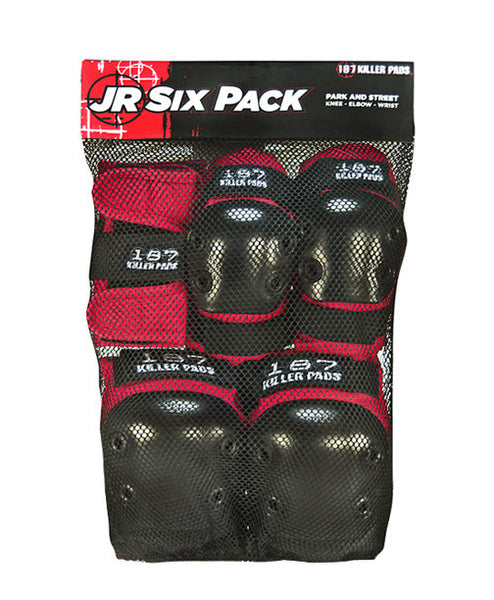 187 Jr Six Pack