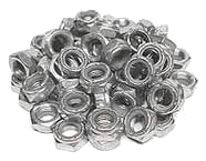 8mm Nylock Wheel Nuts bag of 8