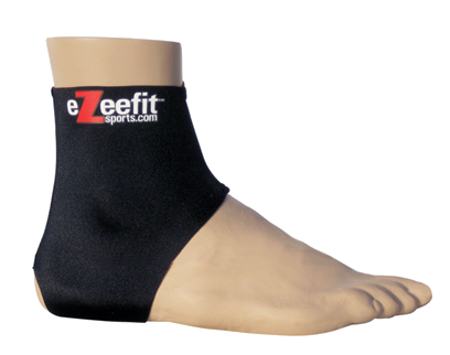 eZeefit Ultrathin Booties, Black