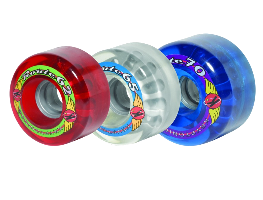 Kryptonics Outdoor Wheels 8pk