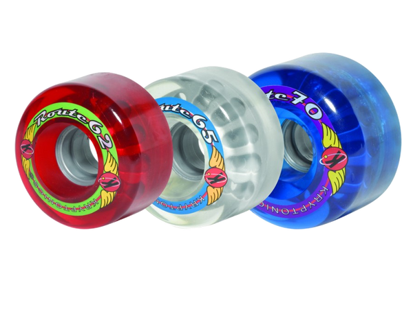 Kryptonics Outdoor Wheels 8pk