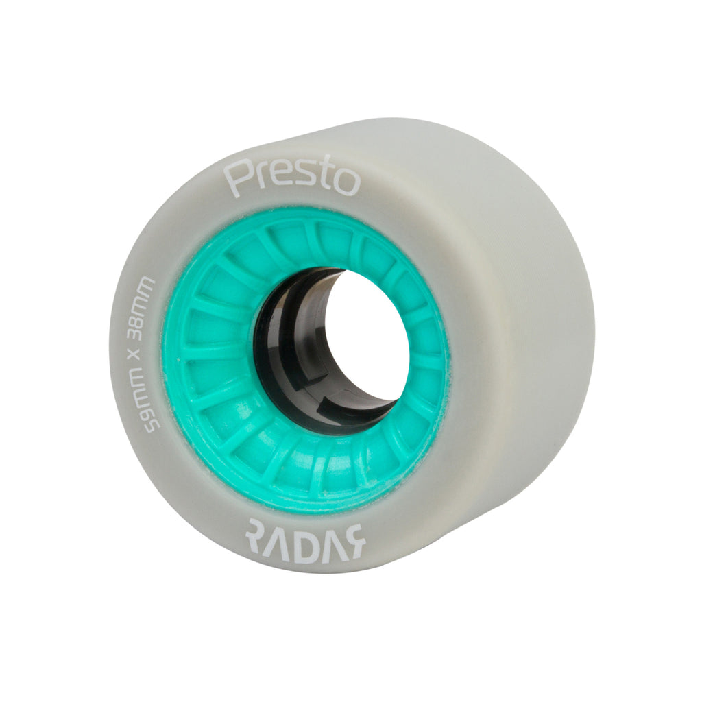 Radar Presto Wheels 59mm