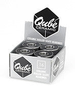 Qube Ceramic Bearings