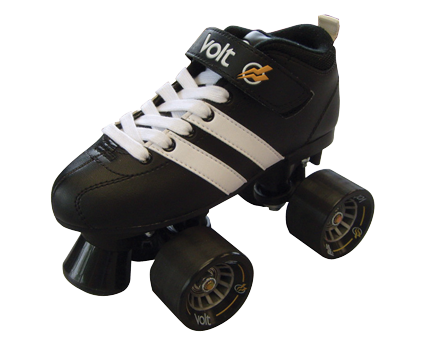 RW Volt Junior Skates, Black