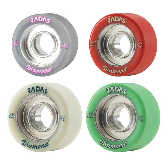 Radar Diamond 4pk