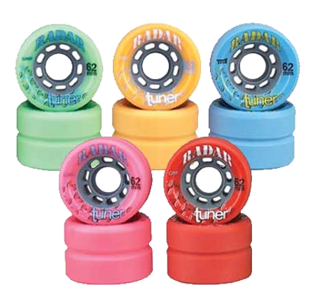 Radar Tuner 4pk