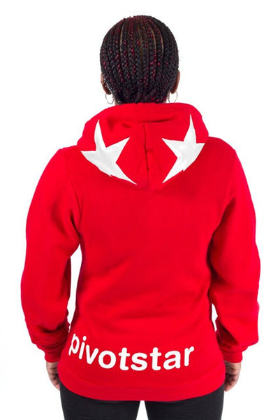 Track Star Hoodie