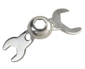 Riedell Skate Key (Wrench)