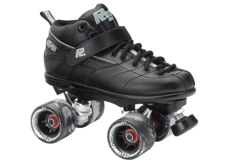 Sure-Grip Rock GT50, Junior Skates, Black