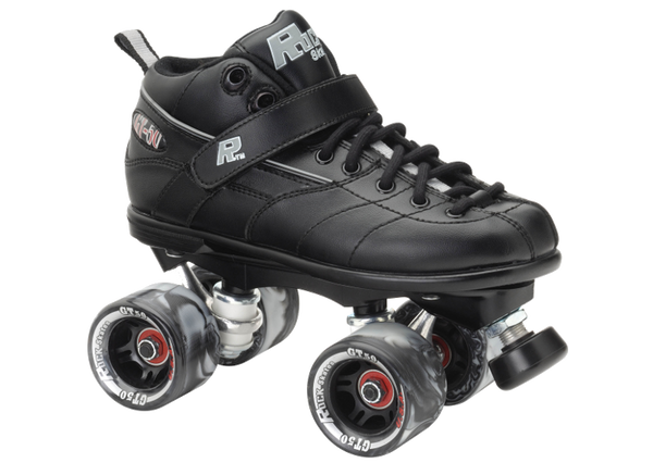 Sure-Grip Rock GT50, Junior Skates, Black