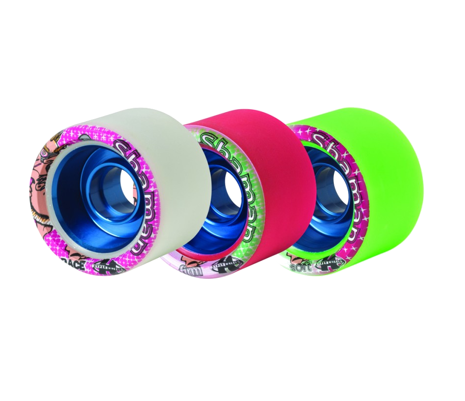 Sure-Grip Hyper Shaman Wheels