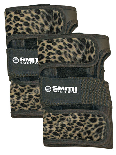 Scabs Leopard Wrist Guards