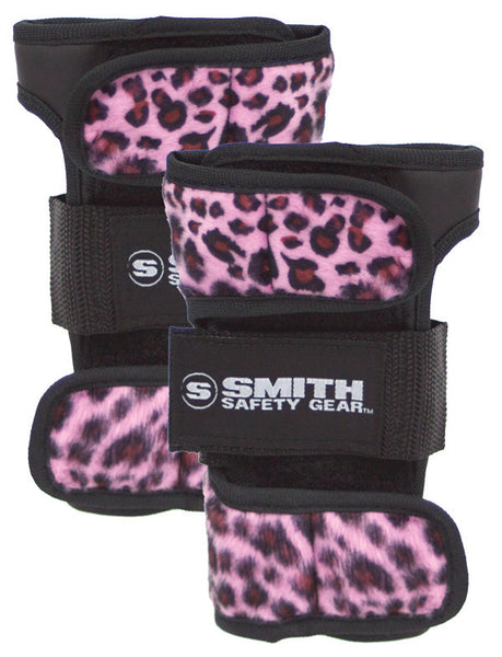 Scabs Leopard Wrist Guards