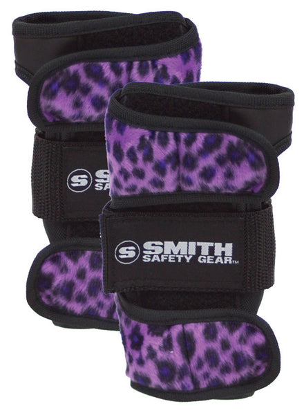 Scabs Leopard Wrist Guards