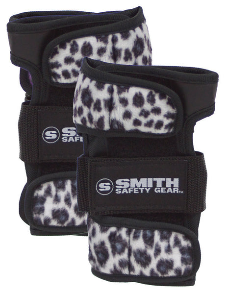 Scabs Leopard Wrist Guards