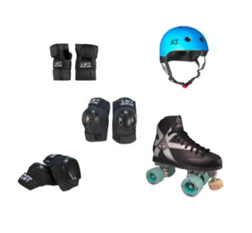 Antik Spyder Basic Package