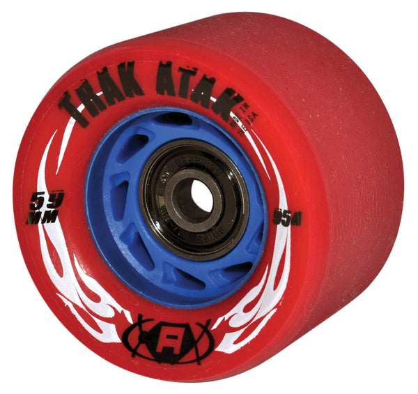 Atom Trak Atak Wheels 59mm