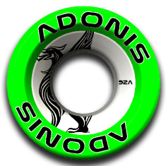 Adonis Micro Wheels 50mm diameter