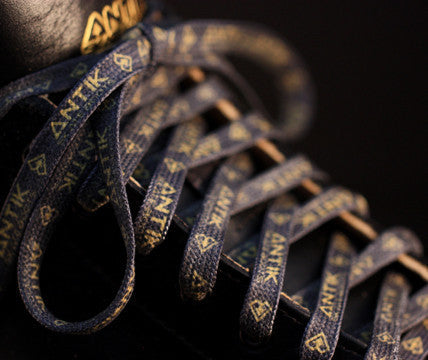 Antik waxed laces