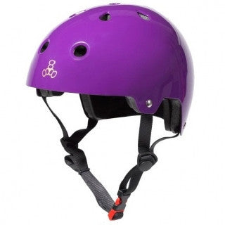 Triple 8 Dual Certified Brainsaver Helmet