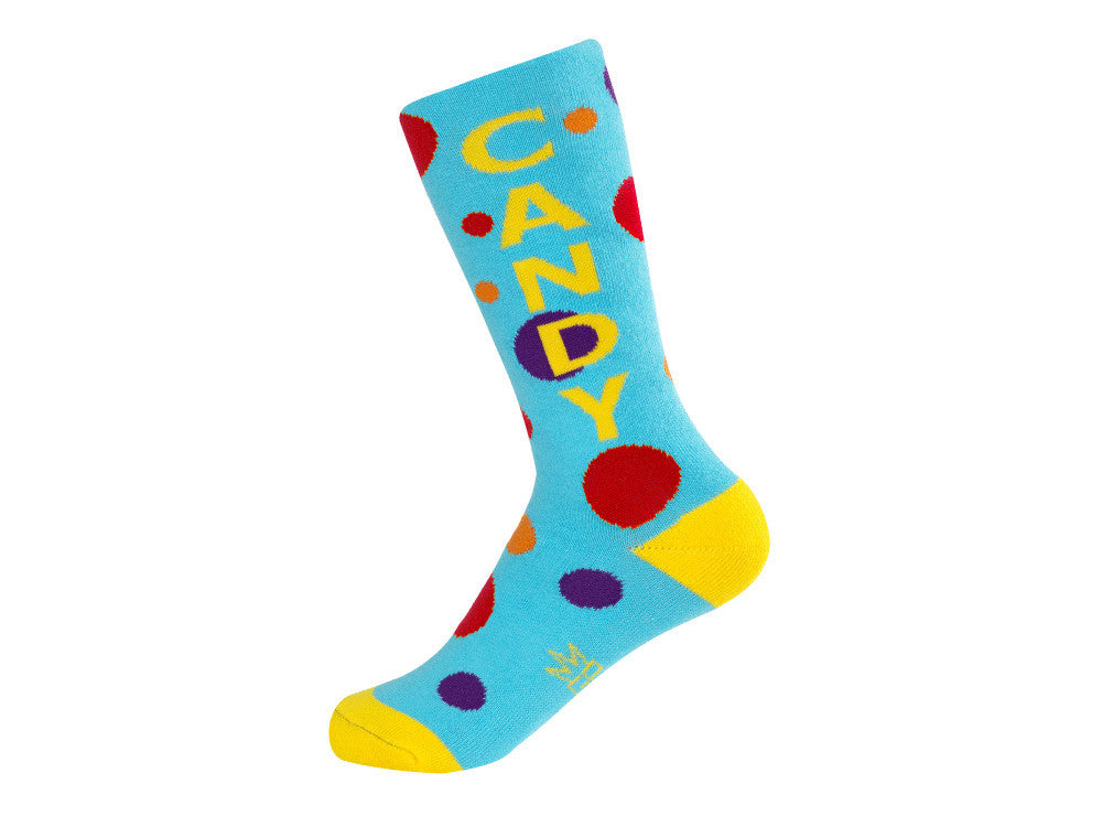 Gumball Poodle Kid's Sock