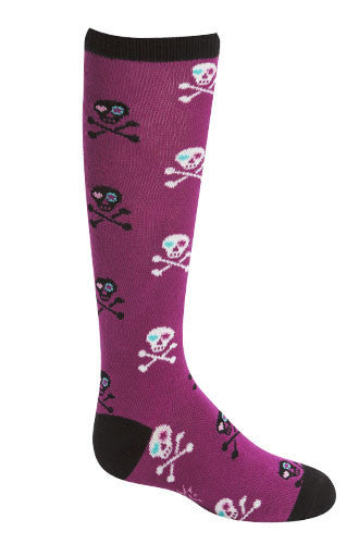 Sock It To Me Kids Knee sock