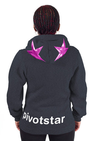 Track Star Hoodie