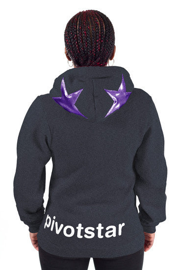 Track Star Hoodie