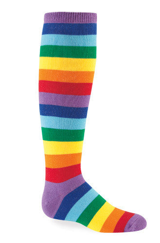 Sock It To Me Kids Knee sock