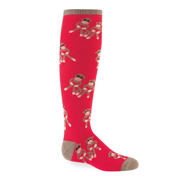 Sock It To Me Kids Knee sock