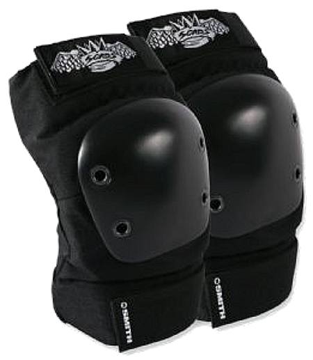 Scabs Crown Elbow Pad