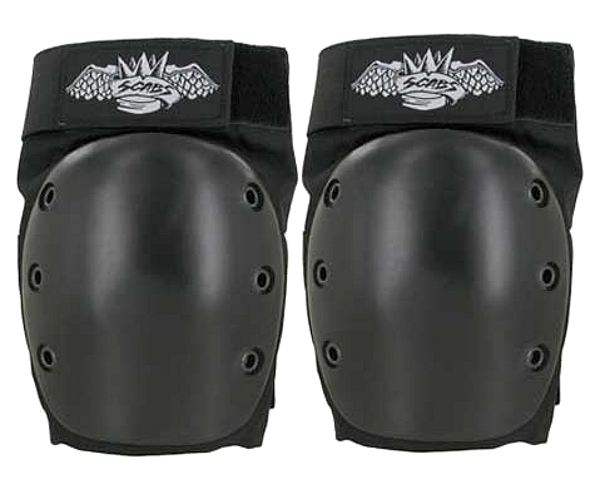 Scabs Crown Knee Pad