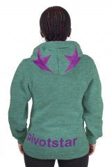 Track Star Hoodie